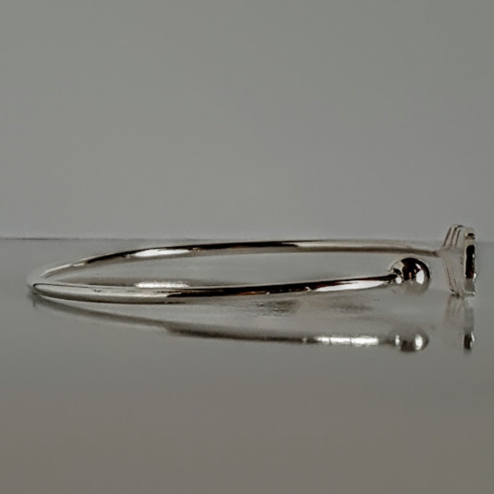 Sterling Silver Bracelet - Picture 3 of 7